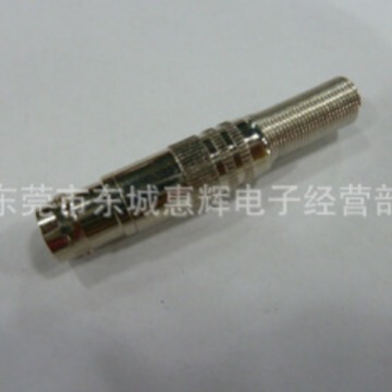 Factory Direct Sales Welding Bnc Connector Monitoring Bnc Connector Q9 Connector to Bnc Bnc Video Connector