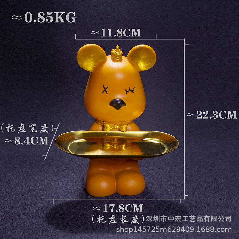 Orange Bear Golden Trust