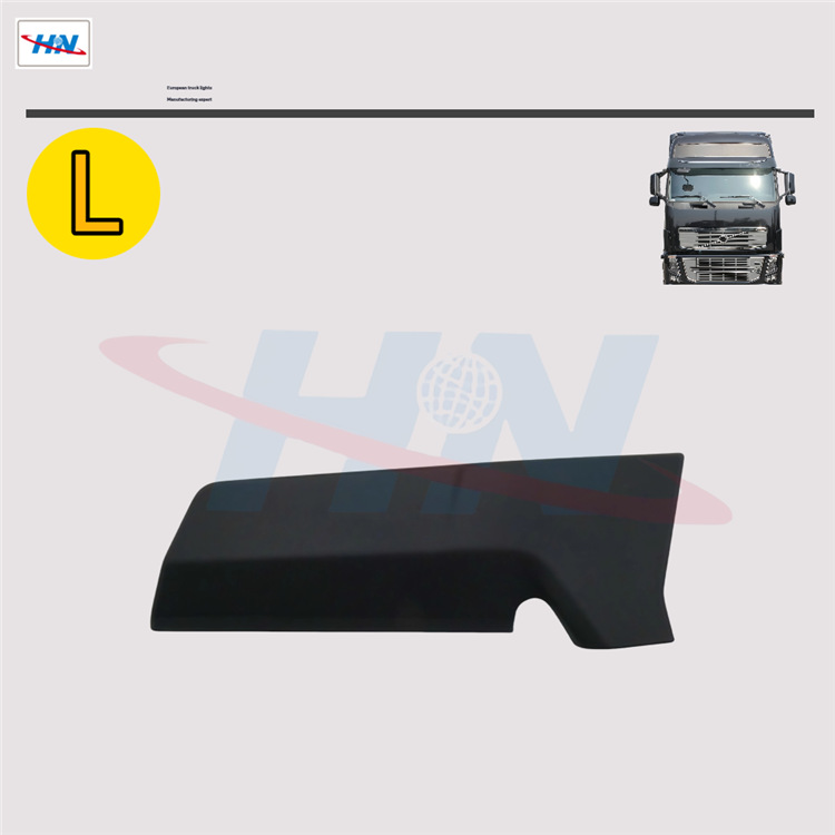 Tapa de espejo de retrovisor FM 84427965 84427967 para piezas de camiones de la serie Volvo VOLVO