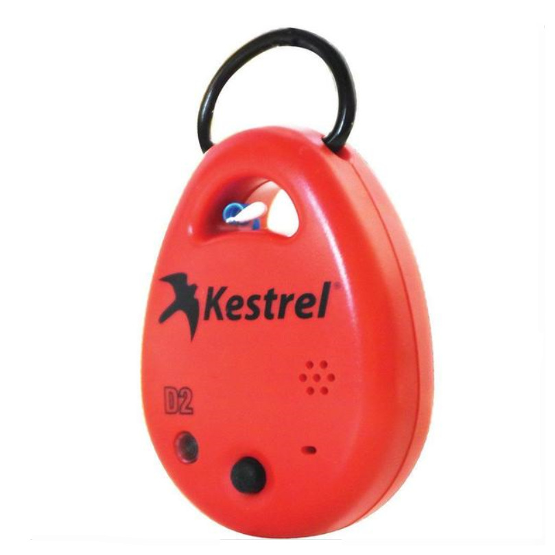 Kestrel D2无线温湿度监控和数据记录仪