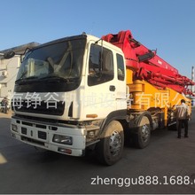 转让二手三一52米泵车 二手混凝土泵车 二手37米泵车