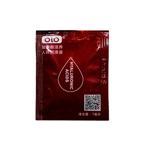 OLO Lubricant for Men, Long-Lasting Couples' Lube, Intimate Gel for External Use, Affordable Accessories, Adult Sex Products