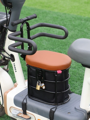 Suitable for Yadi Electric Vehicles, Electric car child seat