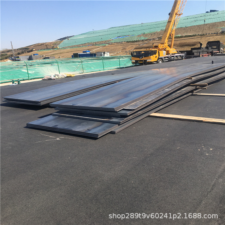 厂家批发楼层建筑用Q355GJC高建钢/Q345GJD钢板规格