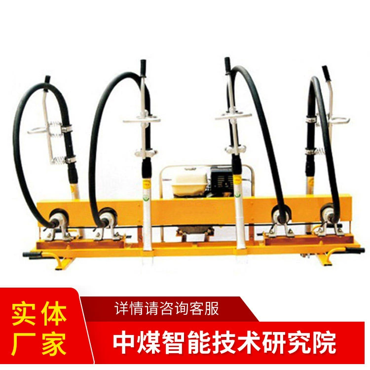 ND-4.2×4 Тип Гибкий вал внутреннего сгорания Высокочастотная трамбовочная машина Сферы применения Высокочастотная трамбовочная машина с гибким валом внутреннего сгорания