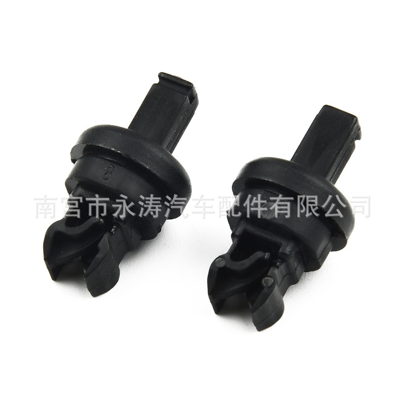 Car buckle wrap frame wire clip nylon buckle accessories for car internal parts car accessories
