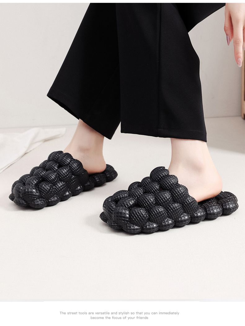 Women Flip-Flops Indoor Synthetic Arch Support_voghion.com