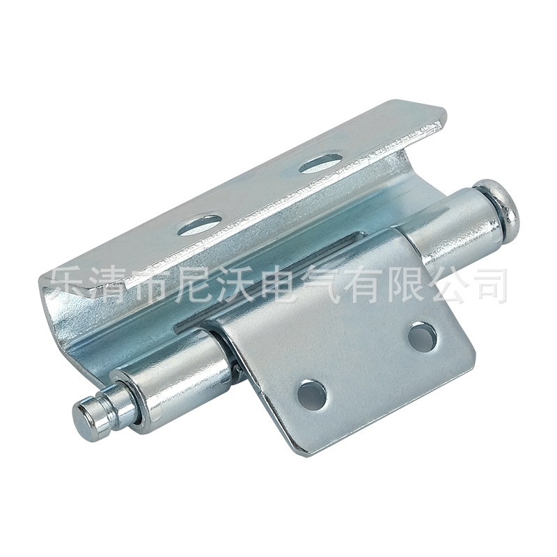 CL237-1-2配电箱机柜铰链不锈钢暗铰链暗装可焊接内门威图小铰链