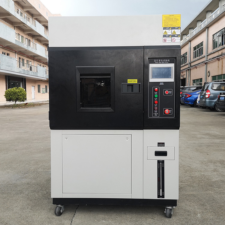 氙灯老化试验机 日光事风冷氙灯耐气候老化试验机 耐气候老化试验