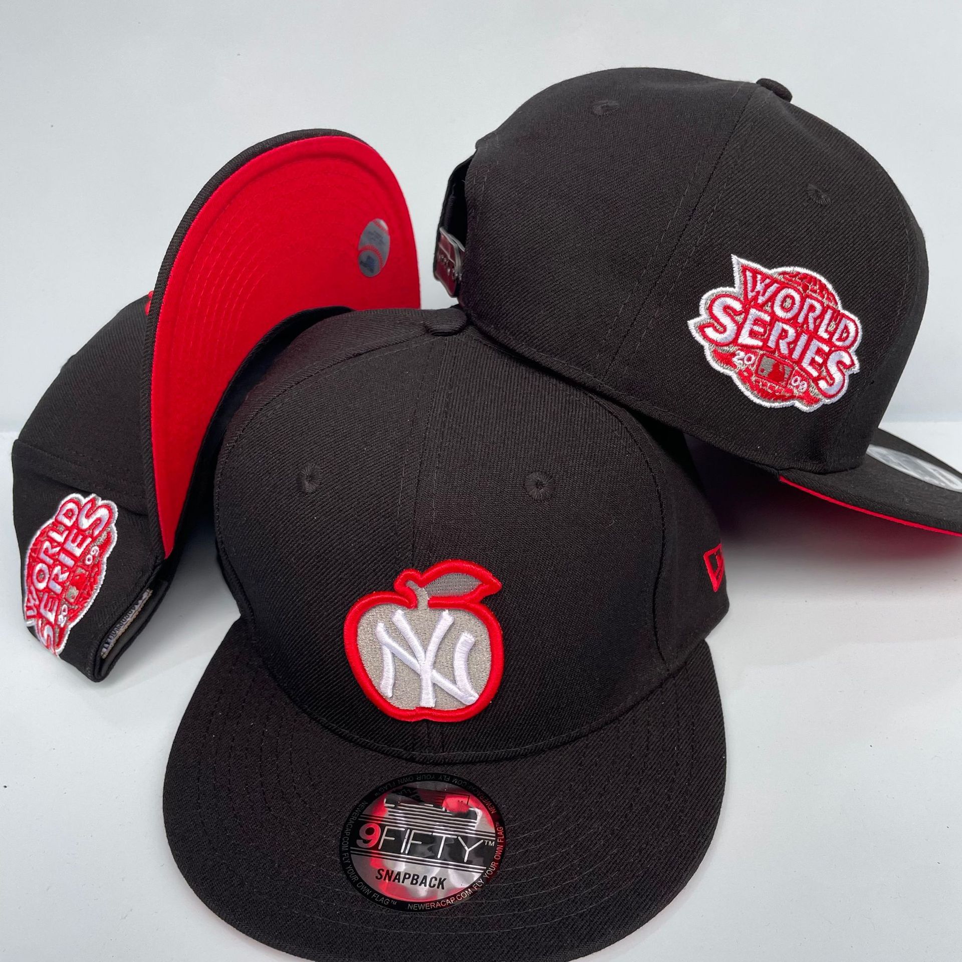 [Series de dibujos animados] PuChangAnFo equipo transfronterizo al por mayor AA gorra bordada gorra ajustable de hip hop