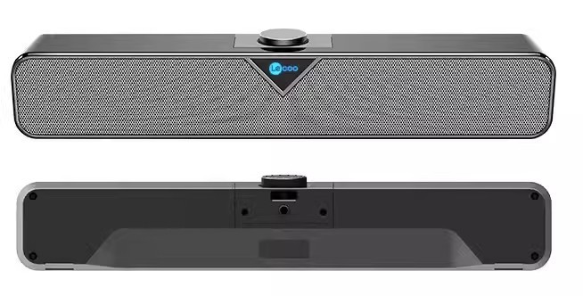 来酷DS111コンピュータ音響bluetoothスピーカーはデスクトップノート携帯電話のサブウーファ超重低音を適用する|undefined