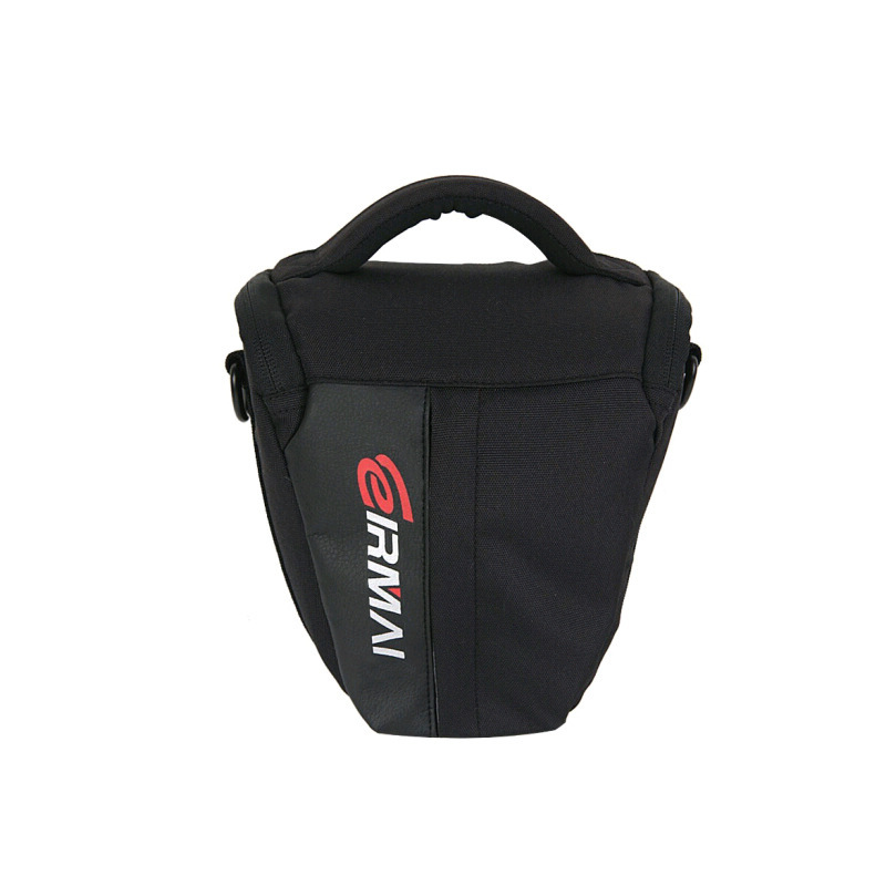 (2개) 리마 전문 SLR 삼각형 카메라 가방 단일 어깨 카메라 가방 대용량 도난 방지 디지털 SLR 가방