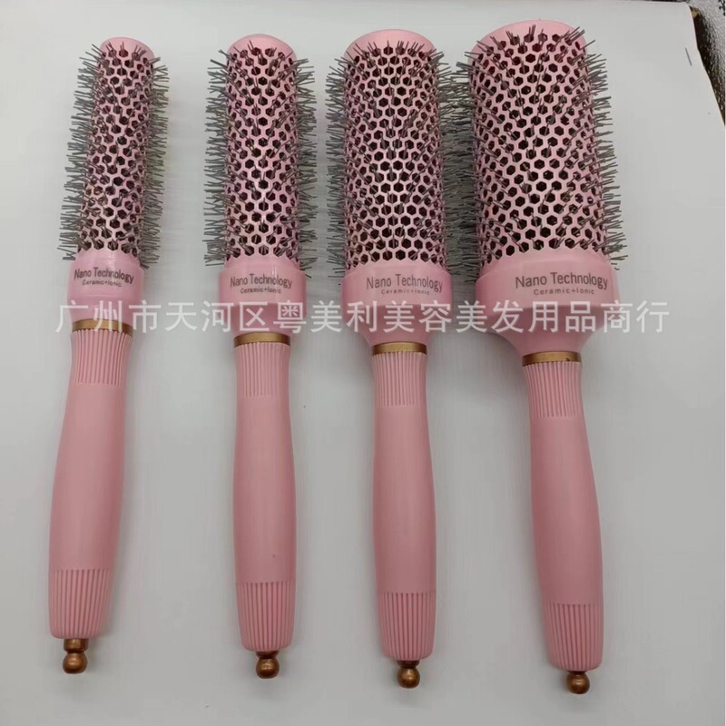 陶磁器のアルミニウム管は円筒の前髪を櫛にします。|undefined