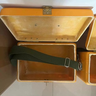 Double-shouldered Fiberglass Homework Box Coal Mine Underground Fire Medicine Box with Detection Certification
