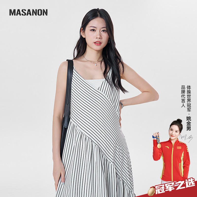 Maternity Camisole Jumpsuit 2025 New Summer Petite Dress Cropped Striped Suspender Wide-Leg Pants Maternity Camisole Jumpsuit 2025 New Summer Petite Dress Cropped Striped Suspender Wide-Leg Pants