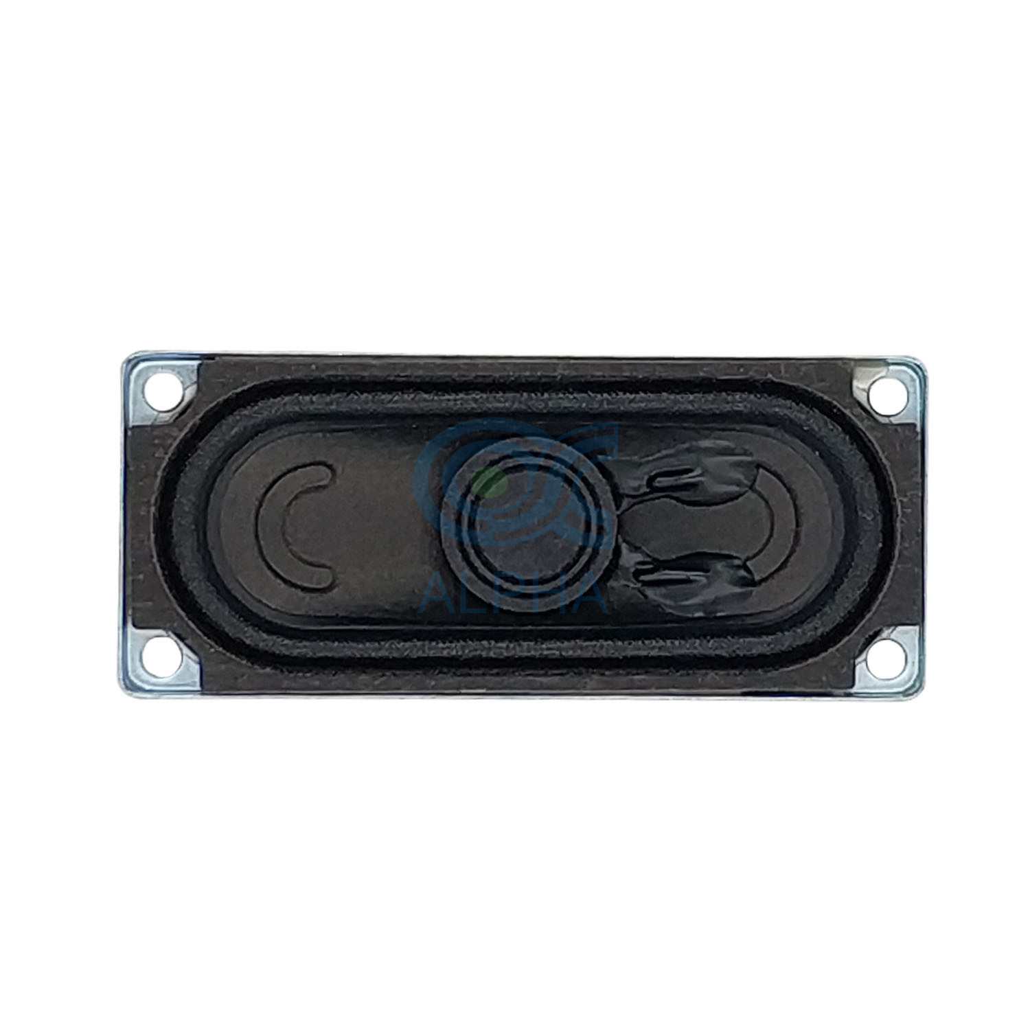 3070 8欧3W布边纸盆内磁显示器喇叭电视机用扬声器