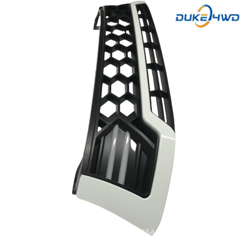 Suitable for Toyota Hilux Revo Front Grille, Pickup Truck Off-Road Front Grille Plastic Modification Parts