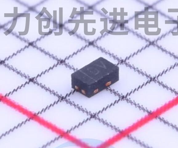 DMN32D2LFB4-7 封装 X2-DFN1006-3 MOS场效应管