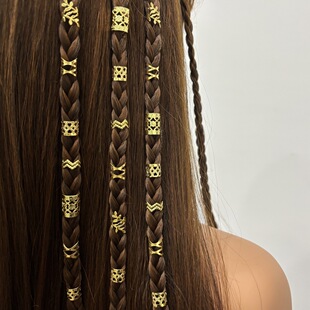 50pcs�W��TEUM SHEIN����DIY�ٰl�K�p�Ʒ����F�h�U�սӰl�hȦ