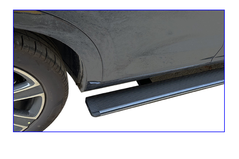 Original M9 Welcome Side Steps for the New M7/M8 Electric Vehicles, 24/25 Models, Automatic Retractable Modification Parts