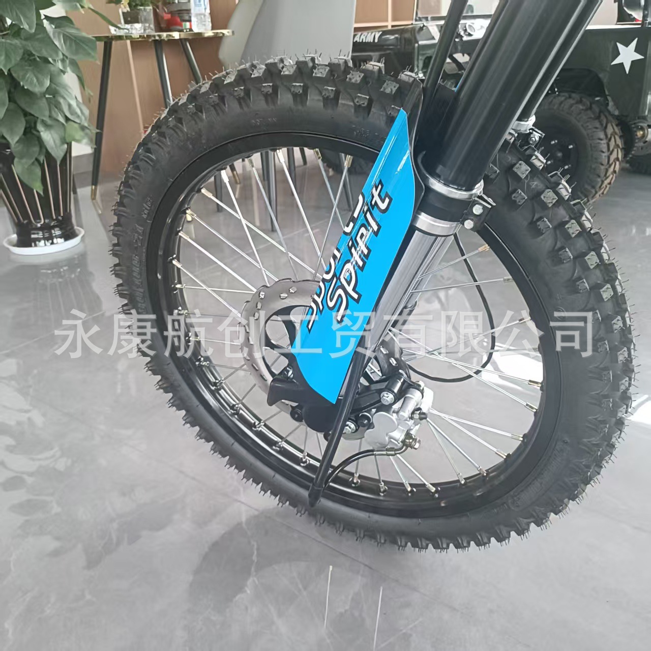 2025 New Model 300Cc Zongshen Engine Mountain Climbing Off-Road Motorcycle for Adults