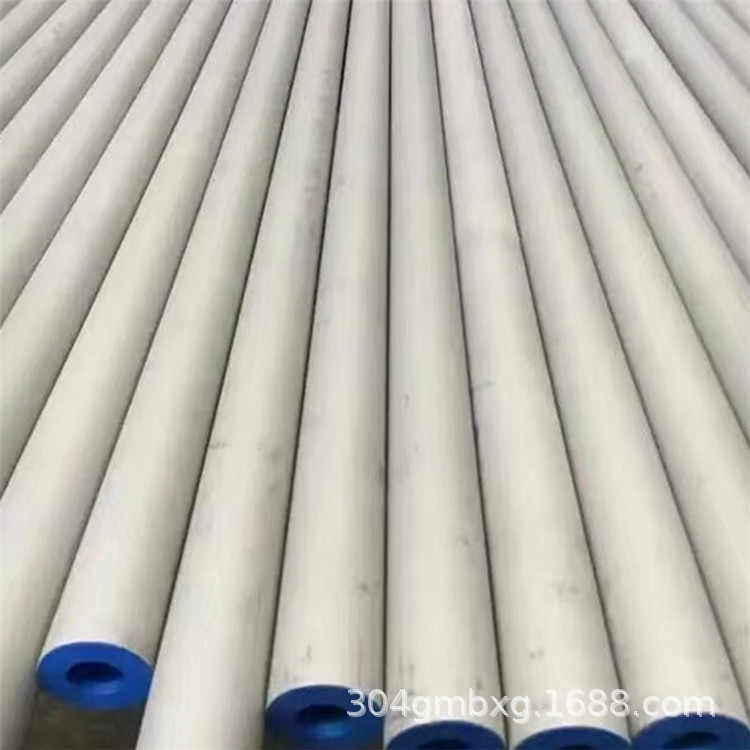 美标ASTM F321 06Cr19Ni11Ti工业无缝管 s32168新型脱脂 探伤锅炉