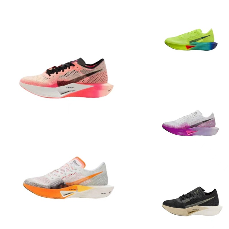 Alpha 3Rd Generation Alphafly Racing Long-Distance Running Shoes Carbon Plate Marathon Breaking 2Next%3 Men's and Women's Sports Shoes Cushioning