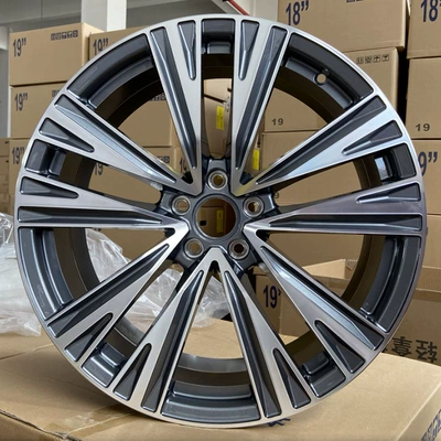 Hub | Hub A4L/A5/A8/A3/Q5/Q3/TT/A7A8L Q2L - 18inch-r8039-gray