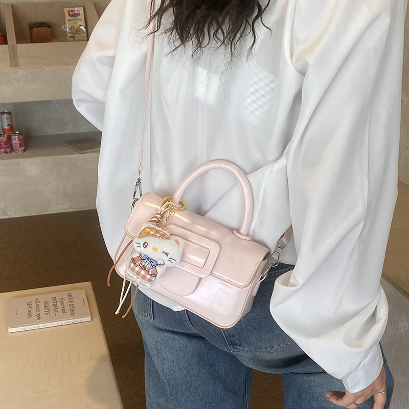 Super caliente bolso de trabajo para mujeres 2026 nueva moda primavera exquisita bolso de hombro diario image 9