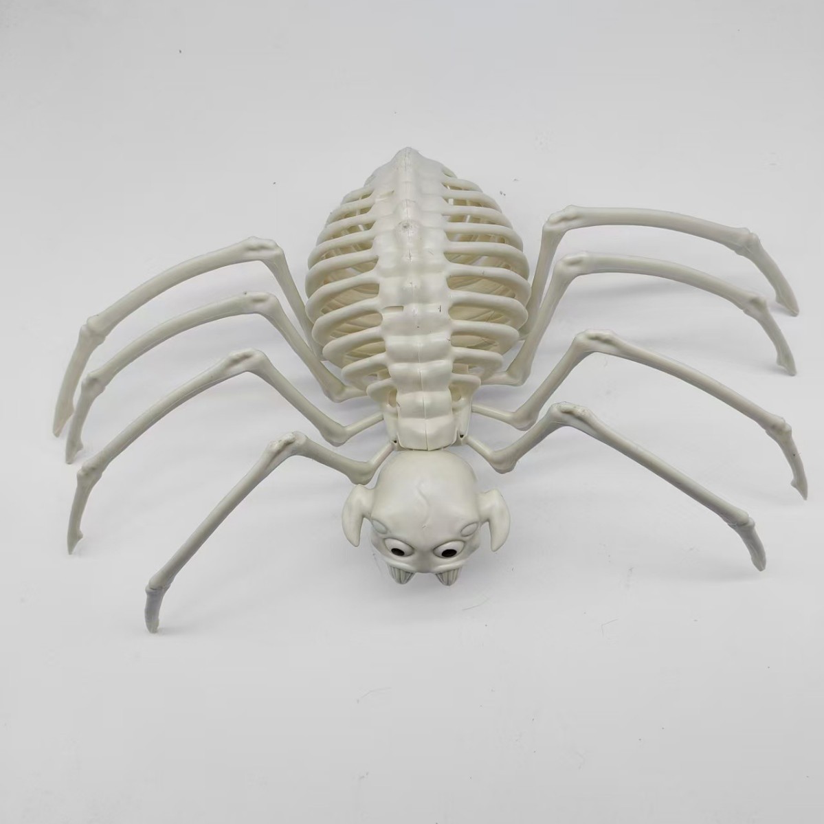 Nuevo Halloween Hot Sale SpiderWire / Spider-Water Disposición de props Ma Liang Spider-Water Skeleton