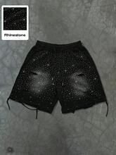 R 51025 Chrome Hearts Cargo Shorts �����Ķ̿� ŷ���羳