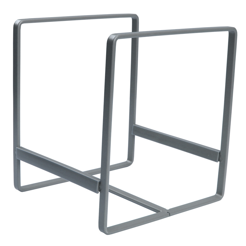 Estilo japonés de drenaje plato de almacenamiento rack simple hogar plato de almacenamiento organizador cocina placa rack al por mayor