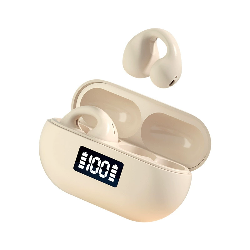 Беспроводные наушники, удлинённые заушины, Bluetooth, T75