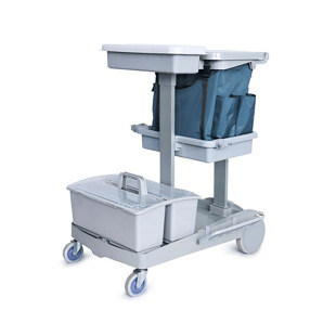 Shida CT Lightweight Cleaning Service Car Cleaning Car JT61jt62 JT63 Hospital Property Shopping Mall Trolley
