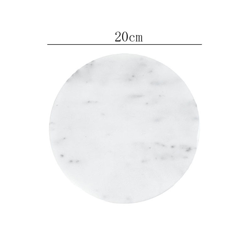 Nórdico ins estilo mármol natural bandeja hogar Mesa almacenamiento bandeja de almacenamiento de alimentos rectangular bandeja de almacenamiento de baño