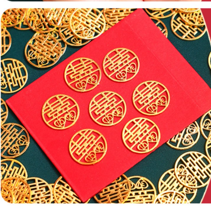 Свадебные принадлежности Happy Word подвеска DIY ювелирные изделия из цинкового сплава