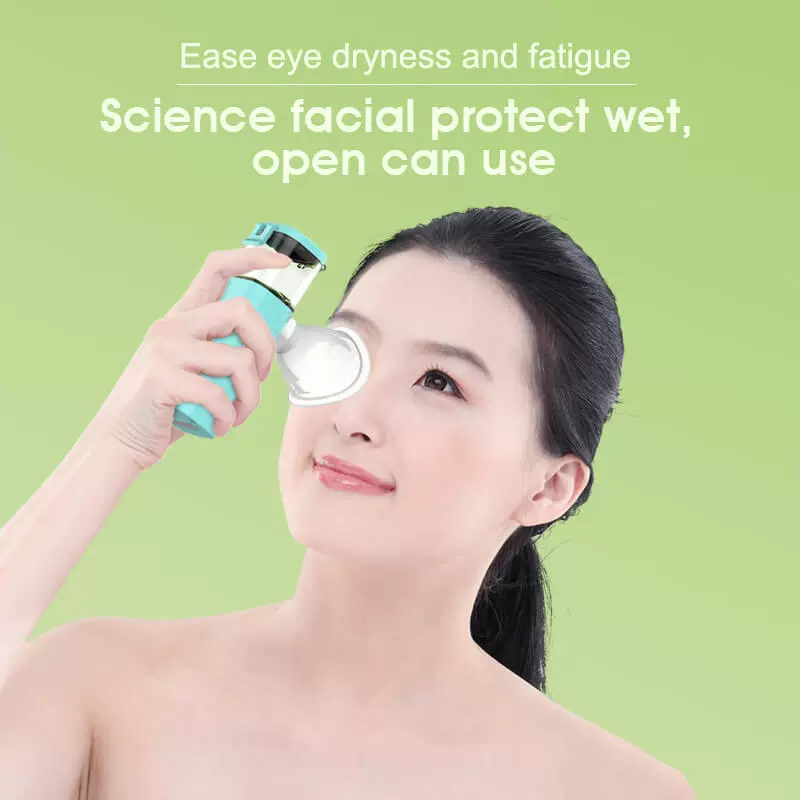 Хит продаж жидкостной массажер для глаз, средство ухода за глазами, Eye SPA