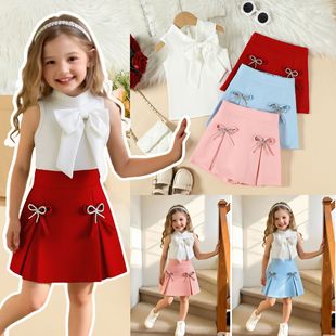 �羳�W���ļ����N�¿�Ůͯ��ɫ�o�䱳������+�����Yȹѝ���b
