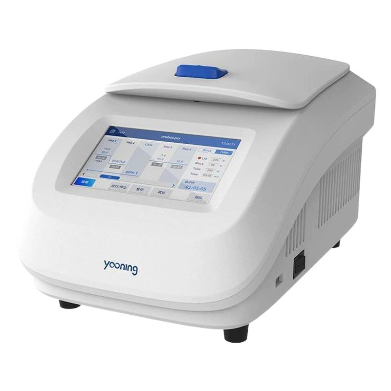 PC-96 градиентный инструмент PCR расширитель гена Настольный инструмент