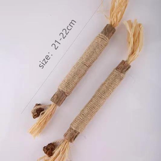 고양이 장난감 POLYGONUM 캡슐 그라인딩 스틱 라피트 재미 고양이 장난감 고양이 셀프-HI CATNIP 볼 재미있는 고양이 스틱