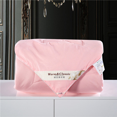蚕丝被 夏天夏凉被 学生被子 活动礼品被 空调被春秋被芯批发|ms