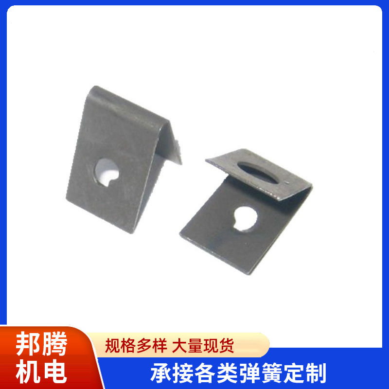 各类精密弹簧厦门弹簧厂专业生产各式五金配件卡夹弹簧