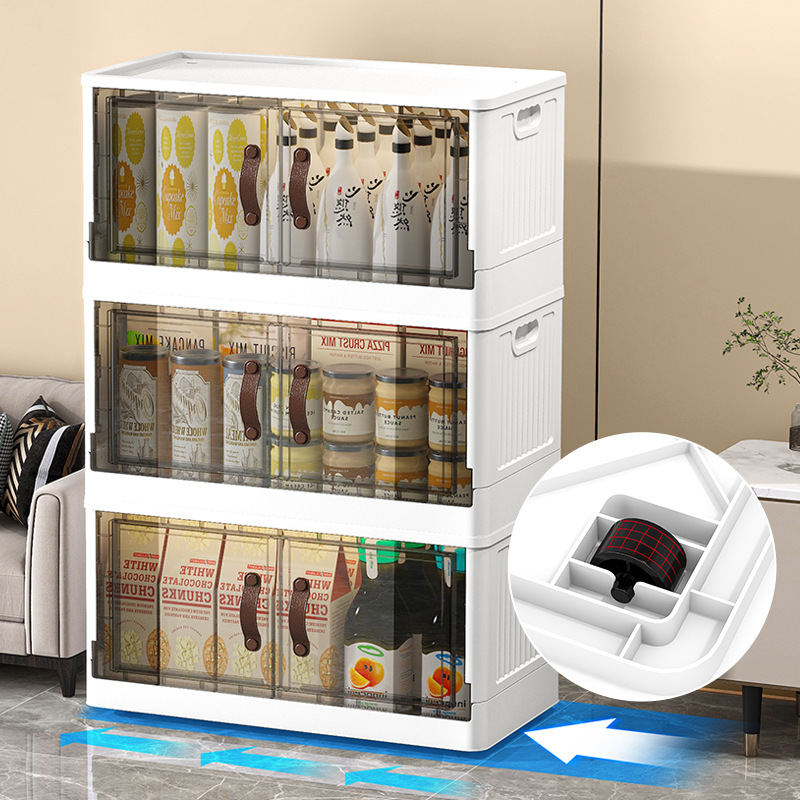 Caja de almacenamiento plegable del hogar acampar al aire libre caja de almacenamiento transparente maletero del coche ropa edredón caja de organización