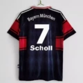 9799 Bayern Munich Home Seal No. 7 Scholl