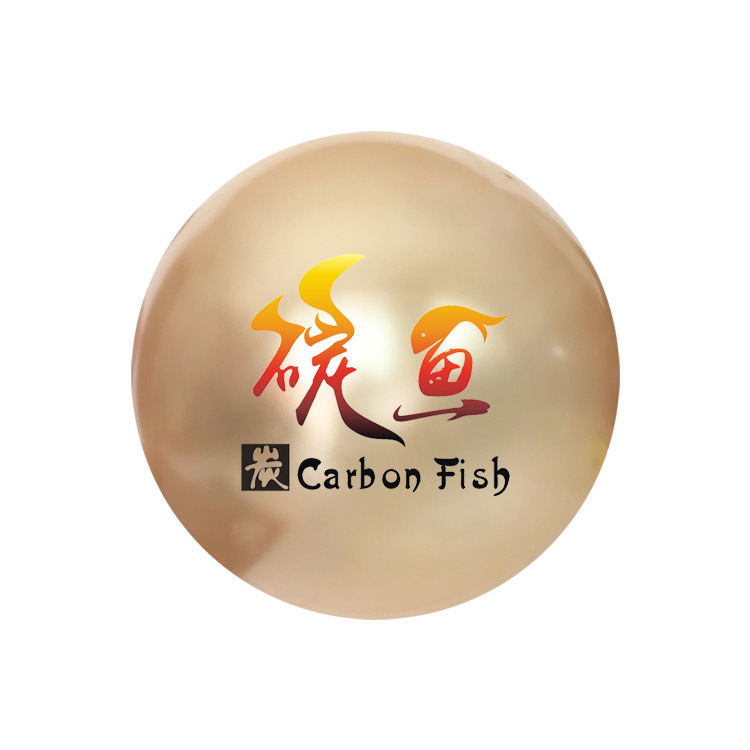 18 -inch advertising balloon custom LOGO printing word custom…