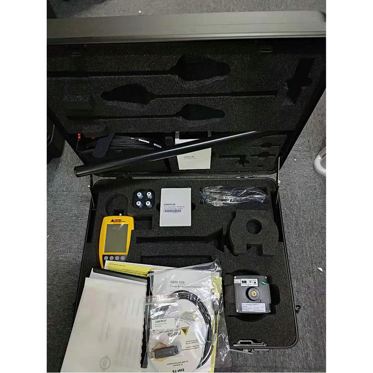 德国纳达Narda EF0691电场探头配NBM550主机（顺丰包邮）