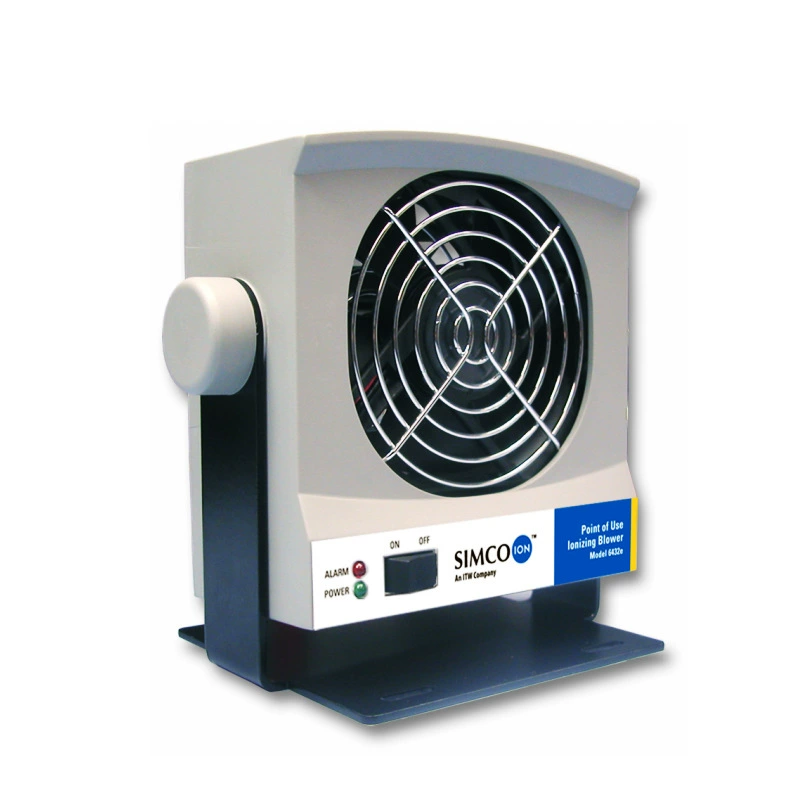Вентилятора Иона ДК элиминатора 6422Э вентилятора 642е Иона СИМКО электростатического небольшое электростатическое