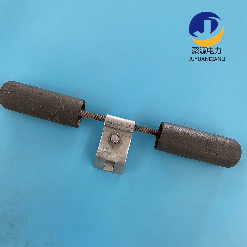导线防震锤 FD-1/2/3/4/5/6钢芯铝绞线防振锤 电力金具