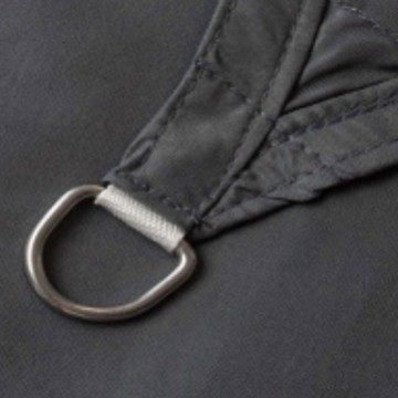 四角帆三角帆户外天幕牛津布遮阳帆网 庭院游泳池防水布跨境欧美