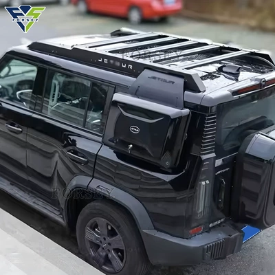 Luggage Rack Traveler T2, easy-to-install travel
